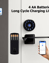 A221——TTlock Fingerprint unlock Intelligent lock