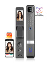 H20——3D automatic face recognition lock with camera