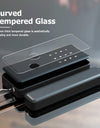 G9——Digital Fingerprint Glass Remote Control Lock