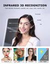 H20——3D automatic face recognition lock with camera