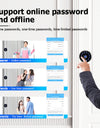 A221——TTlock Fingerprint unlock Intelligent lock