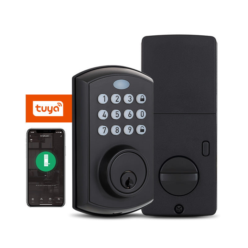 A01——Tuya SmartLife APP Smart Lock – Tropernic