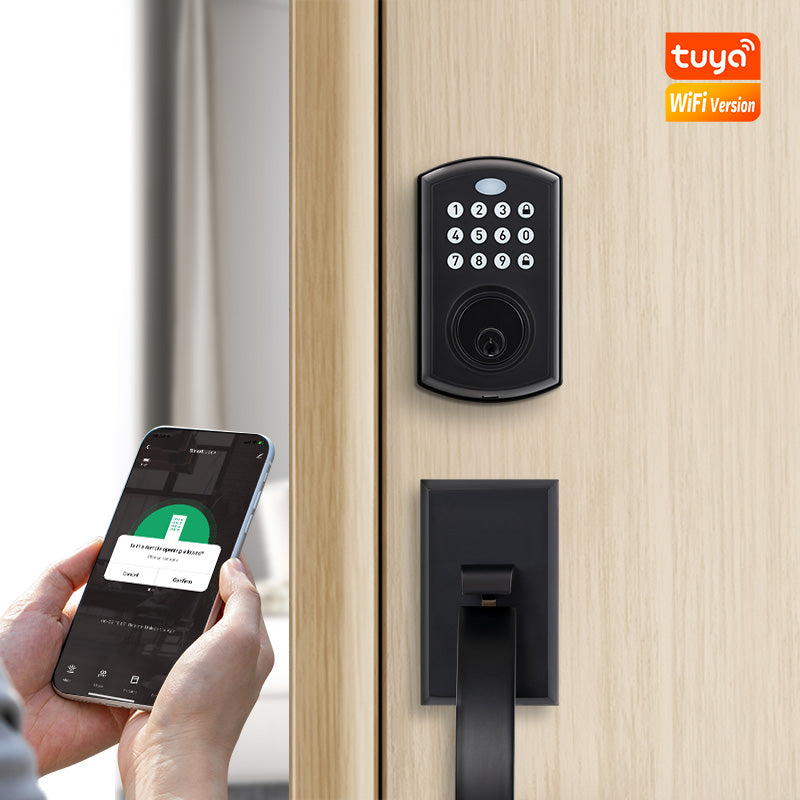 A01——Tuya SmartLife APP Smart Lock