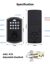 A01——Tuya SmartLife APP Smart Lock
