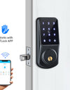 Smart deadbolt, A220