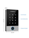 AC04——secure electronic access control system door lock