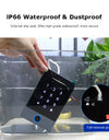 AC04——secure electronic access control system door lock