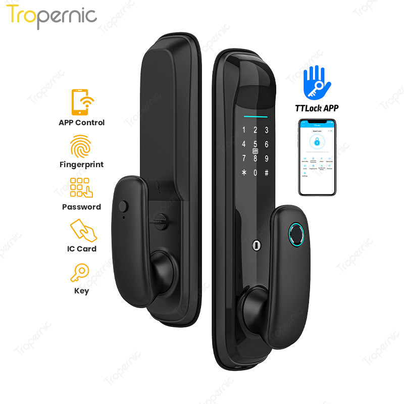 FM06——Tuya wi-fi smart door lock