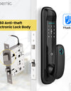 FM06——Tuya wi-fi smart door lock