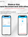 FM06——Tuya wi-fi smart door lock