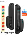 FM06——Tuya wi-fi smart door lock