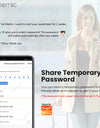 FM06——Tuya wi-fi smart door lock