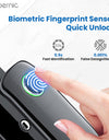 FM06——Tuya wi-fi smart door lock
