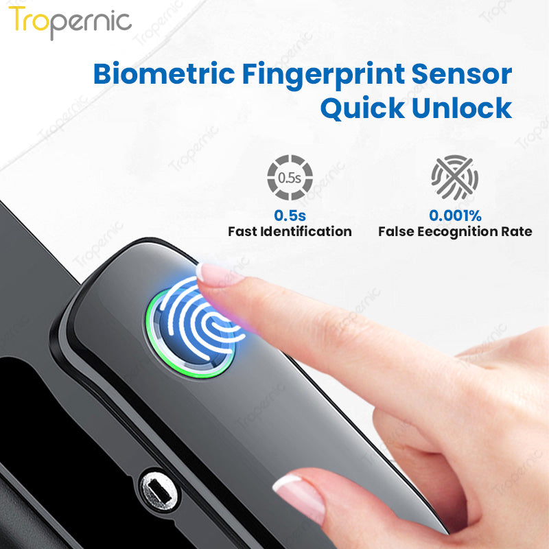 FM06——Tuya wi-fi smart door lock