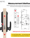FM06——Tuya wi-fi smart door lock