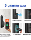 FM06——Tuya wi-fi smart door lock