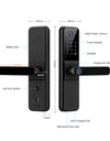H01——Professional Fingerprint Lock with Camera