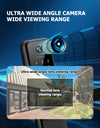 H01——Professional Fingerprint Lock with Camera
