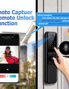 H01——Professional Fingerprint Lock with Camera