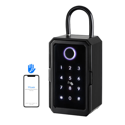 K3——Outdoor Waterproof Lock Box