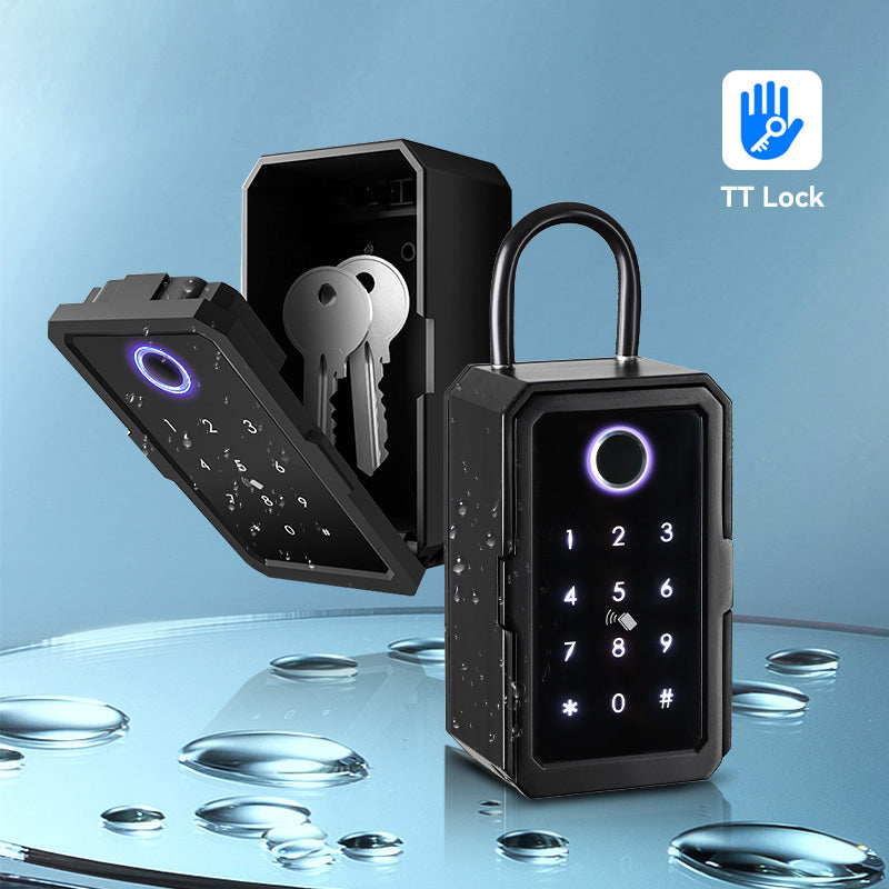 K3——Outdoor Waterproof Lock Box