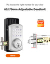 A01——Tuya SmartLife APP Smart Lock
