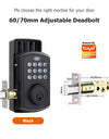 A01——Tuya SmartLife APP Smart Lock