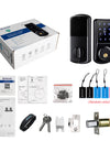 Smart deadbolt, A220