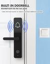 F8——Bluetooth Biometric Electronic Door Lock