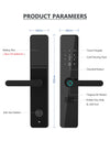 F8——Bluetooth Biometric Electronic Door Lock