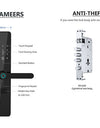F8——Bluetooth Biometric Electronic Door Lock