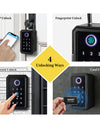 K3โโOutdoor Waterproof Lock Box