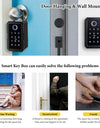 K3โโOutdoor Waterproof Lock Box
