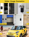 K3โโOutdoor Waterproof Lock Box