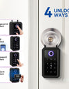 Smart keybox,Tuya App,Key lockbox