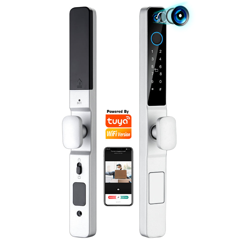 Y02——ip66 cat eye waterproof door lock