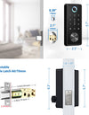 T1——Fingerprint security anti-theft waterproof lock