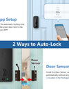 T1 Pro——Smart Deadbolt for Front Door
