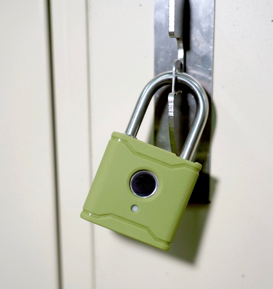 Smart Padlock