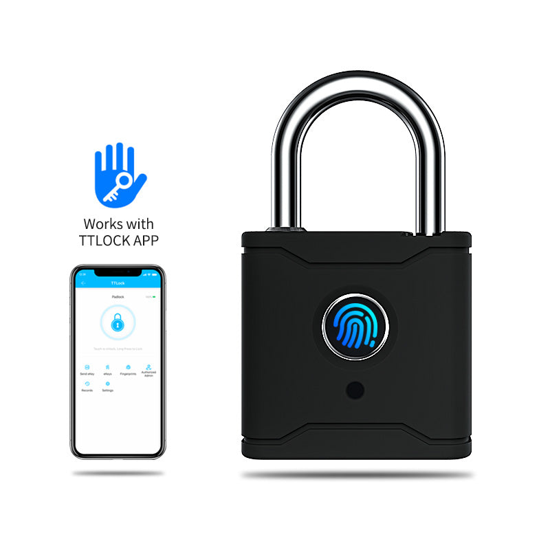 Smart Padlock