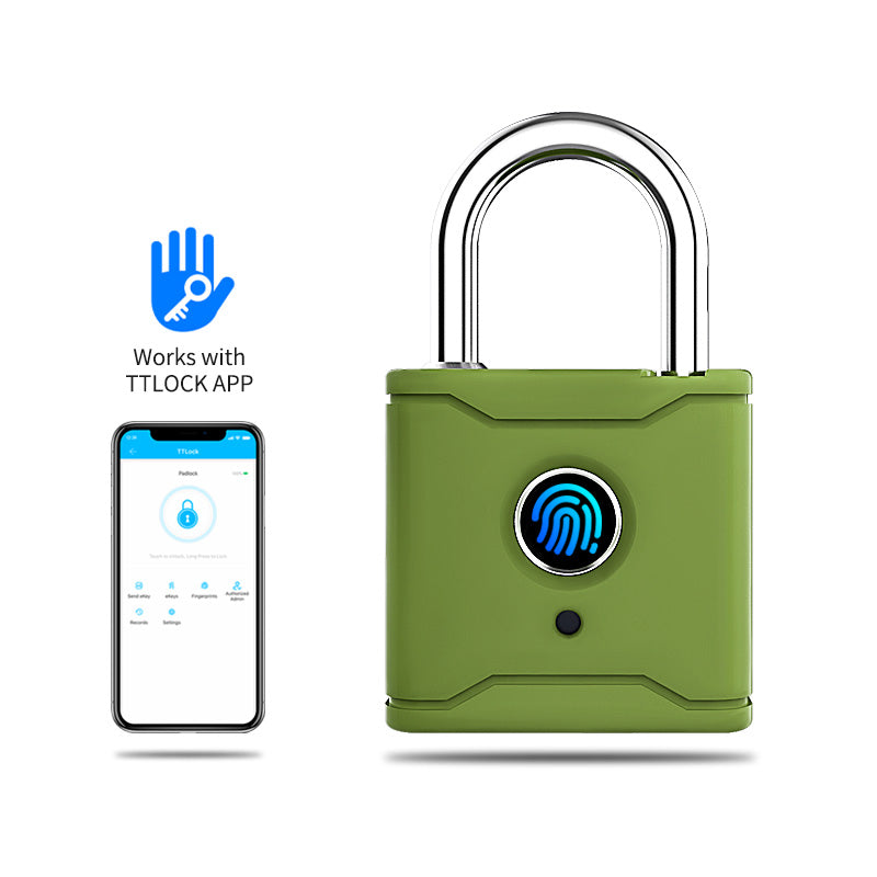 Smart Padlock