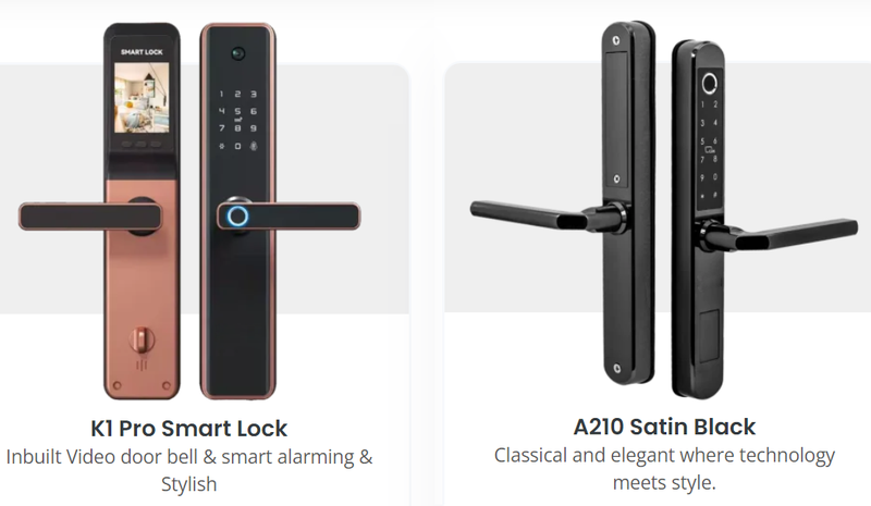 Key Features Of Smart Door Locks | Understand Smart Door Lock In Tropernic