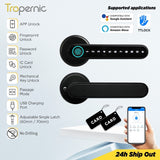 Tropernic C6 TTLock Bluetooth Smart Lock