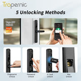Tropernic A6 Tuya WiFi Smart Lock
