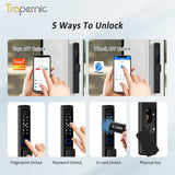 Tropernic F2 Tuya WiFi / TTLock Bluetooth Smart Lock