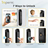 Tropernic Z37 Tuya WiFi Smart Lock