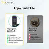 Tropernic A233 Tuya WiFi Smart Lock