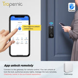 Tropernic T1 TTLock Bluetooth Smart Lock