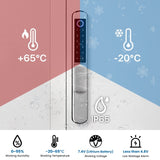 Tropernic A211 TTLock Bluetooth Smart Grill Lock