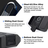 Tropernic 916 TTLOCK Bluetooth Smart Padlock